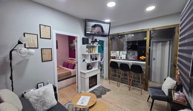 Casa Atocha 1913 Apartamento Histórico con Encanto