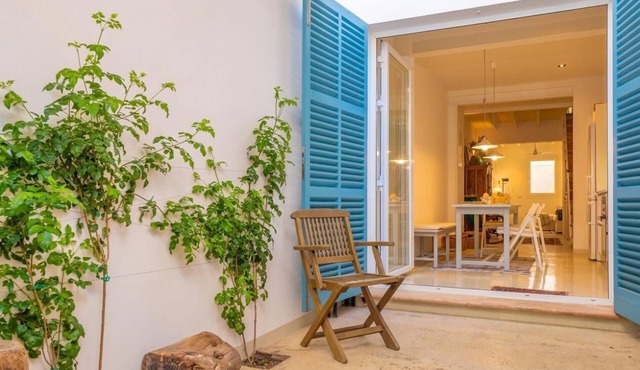 CASA AZCARATE - Charming house in Port d'Andratx with free Wi-Fi