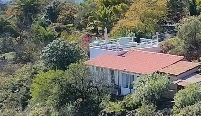 Casa Azotea mit Panorama Atlantikblick