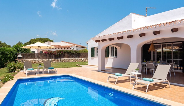 Casa Bruna - Binibeca Nou
