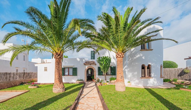 Casa Carmela, charming house in Cala Ferrera