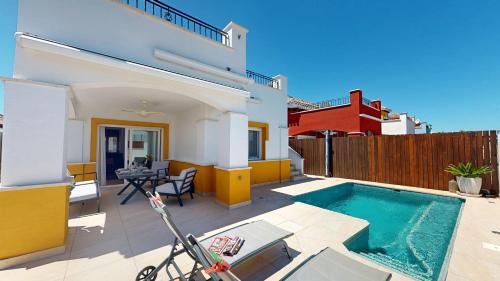 Casa Castano SL - Murcia Holiday Rentals Property