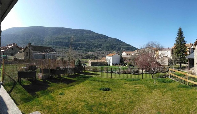 Casa Cotefablo. Alojamiento Ara (Gavin, Biescas)