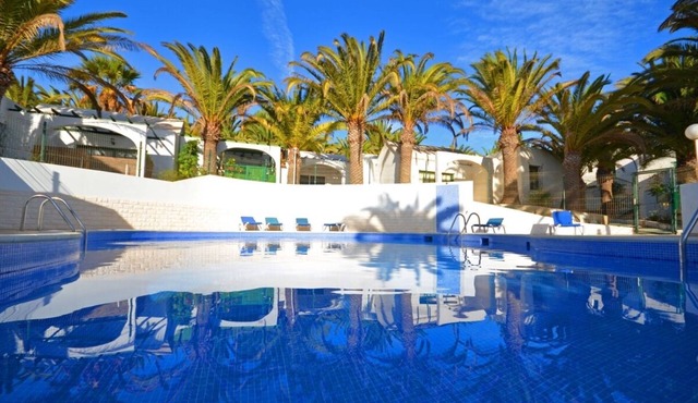 CASA DE TOM Costa Calma Fiber Optic Internet Pool