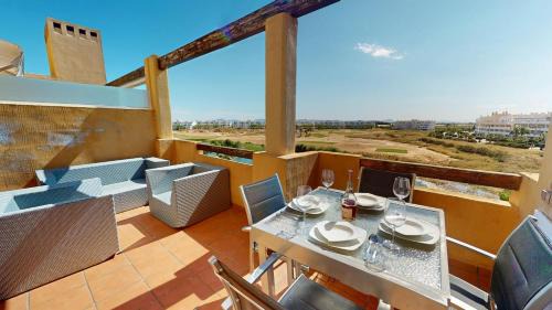 Casa Dekatony - A Murcia Holiday Rentals Property