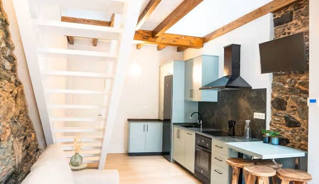 Casa del Puerto - The Essence of the Sea in Ferrol Vello