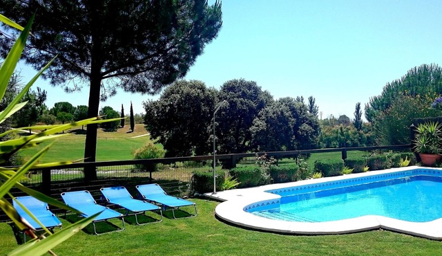"Casa Do Lago" Something special very close to Seville .