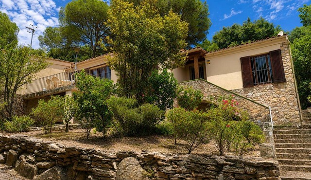 Casa Gali in Begur With 3 Bedrooms and 2 Bathrooms