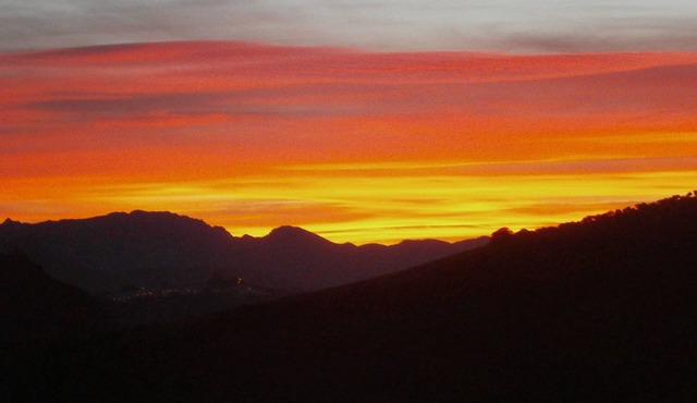 CASA GOYA FAB VIEWS, GLORIOUS SUNSETS & SUNRISES. .n90 nights minimum stay