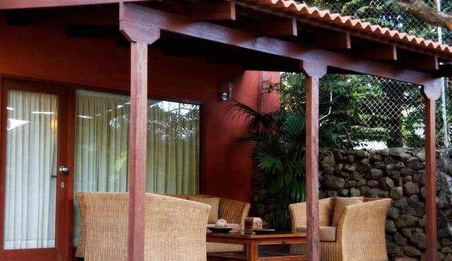 Casa La Higuera, Vega de San Mateo Jacuzzi Paradise