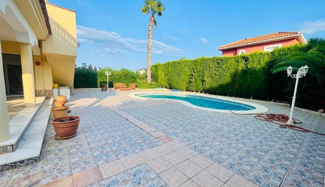 Casa Los Flamingos