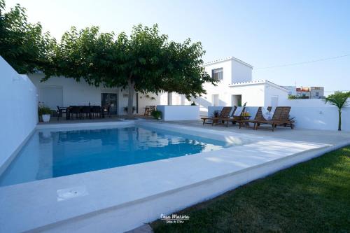 Casa Marieta B - Piscina privada - Ideal para grupos