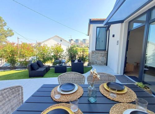Casa Marquesa M2 - Disfruta de su patio con barbacoa