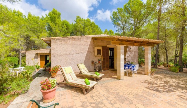 Casa Mas - Villa With Private Pool In Felanitx