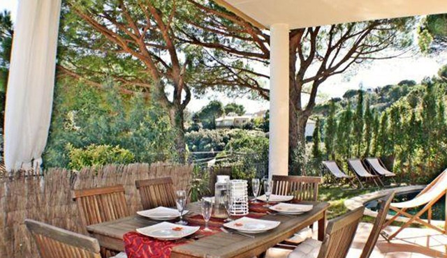 Casa Mimosa in Begur