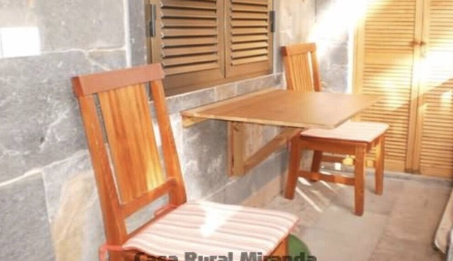 CASA MIRANDA - VALLEHERMOSO