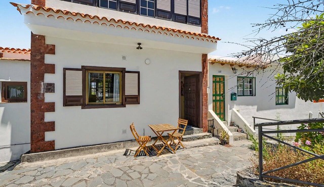 Casa Niebla – Rural Authenticity and Comfort in the Heart of Alajeró