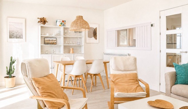 Casa Olabide - Private terrace, swimming pools and tennis, very close to the sea and the mountains.