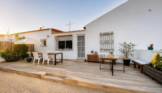 Casa Perico Reyes