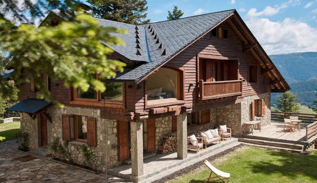 Casa Pyrenees - Slow Life Refuge