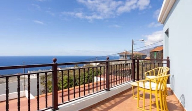 Casa Rural del Lomo - Terrace & BBQ, El Hierro