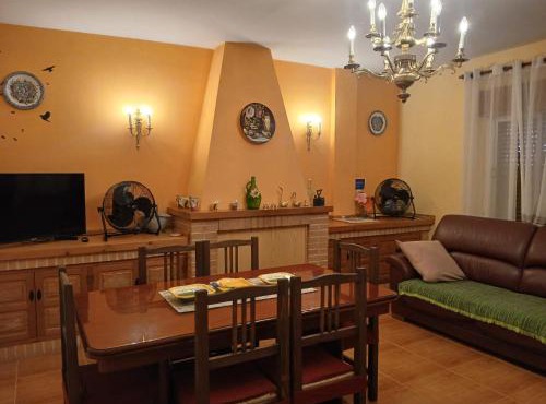Casa rural el cerrete