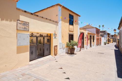 Casa Rural El Traspatio