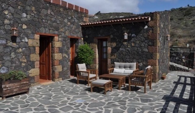Casa Rural La Hojalata for 2 people