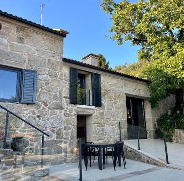 Casa rural Reibón