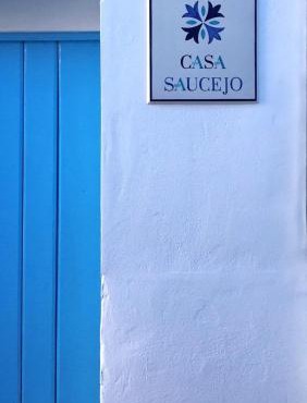 Casa Saucejo