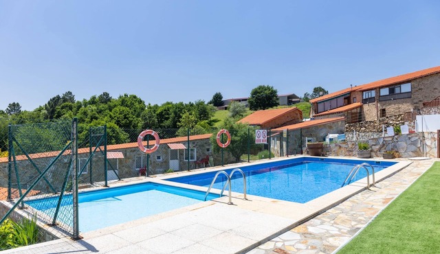 Casa Silverio with Shared Pool, Shared Terrace and Wi-Fi
