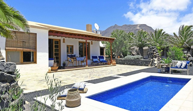 Casa Simbad in Pájara