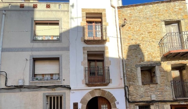 Casa Vacacional Cervera del Maestre REF. 003
