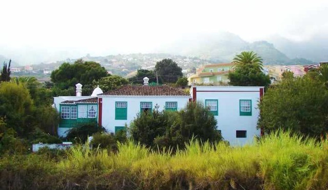 Casa Vicente Vista al mar y montaña