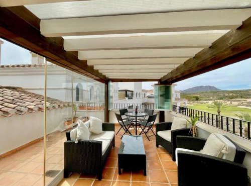 Casa Vicste - A Murcia Holiday Rentals Property in