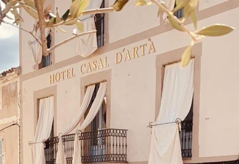 Casal d'Artà by Baudot 1926 - Adults Only