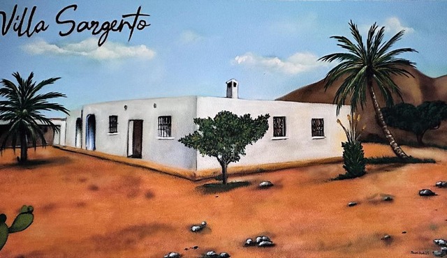 Casas Rurales Villa Sargento