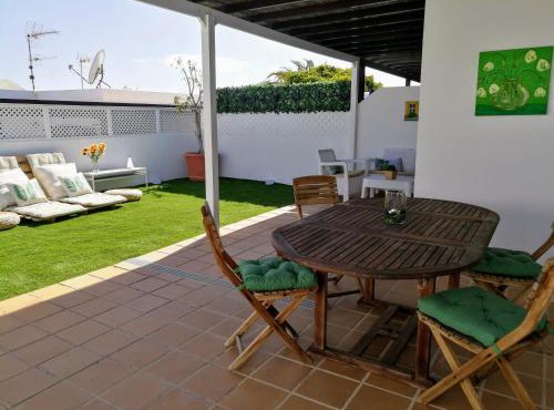 Casita La Concha