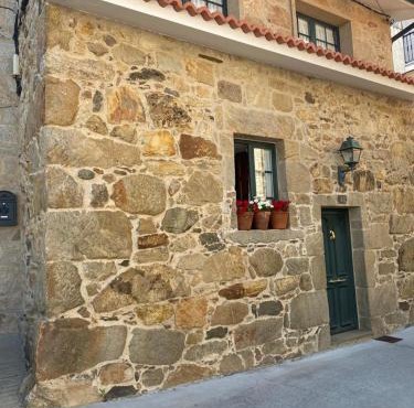 Casita Piñeiro estilo rural