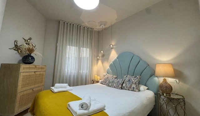 Centrally located flat in Malaga - Capuchinos