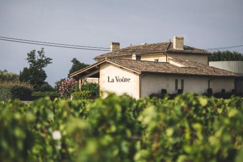 Château La Voûte