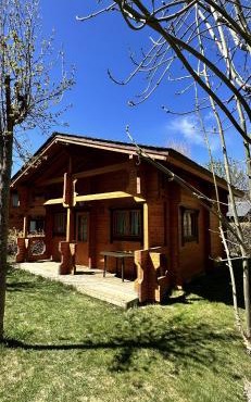 Chalet à Estavar