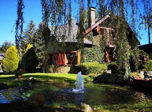 Chalet con gran jardín en Llivia