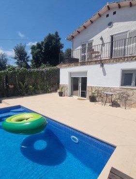 Chalet con piscina Lloret de Mar