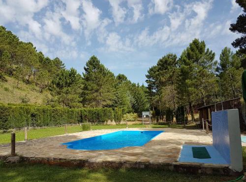 Chalet de Montaña Parque Natural Calar Río Mundo - Independiente - Wifi