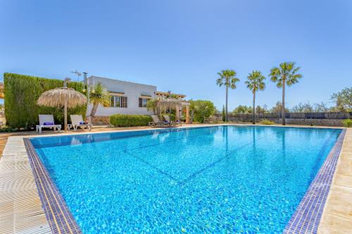 Chalet Irene by dracmallorca