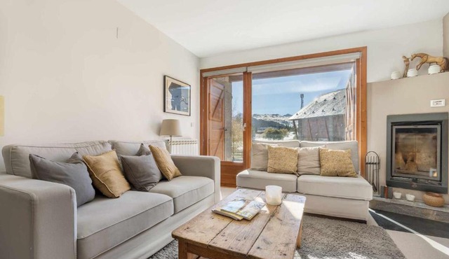 Chalet La Aldea Confort