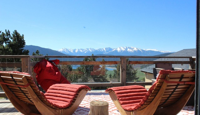 Chalet - Les Angles - 5 Chambres/10 Personnes