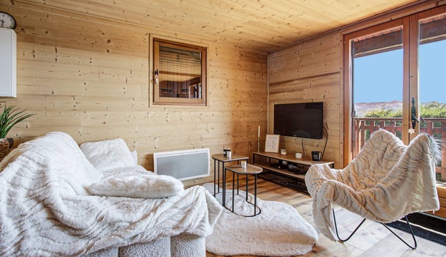 Chalet Sophie - Proche station de ski