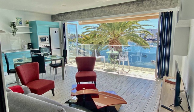 Charco loft apartment